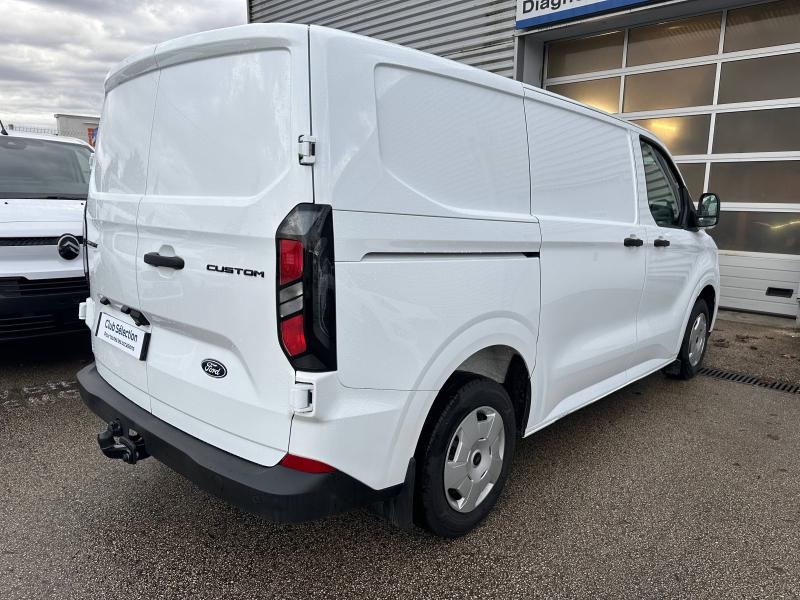 Image FORD Transit Custom Fg 280 L1H1 2.0 EcoBlue 136ch Trend