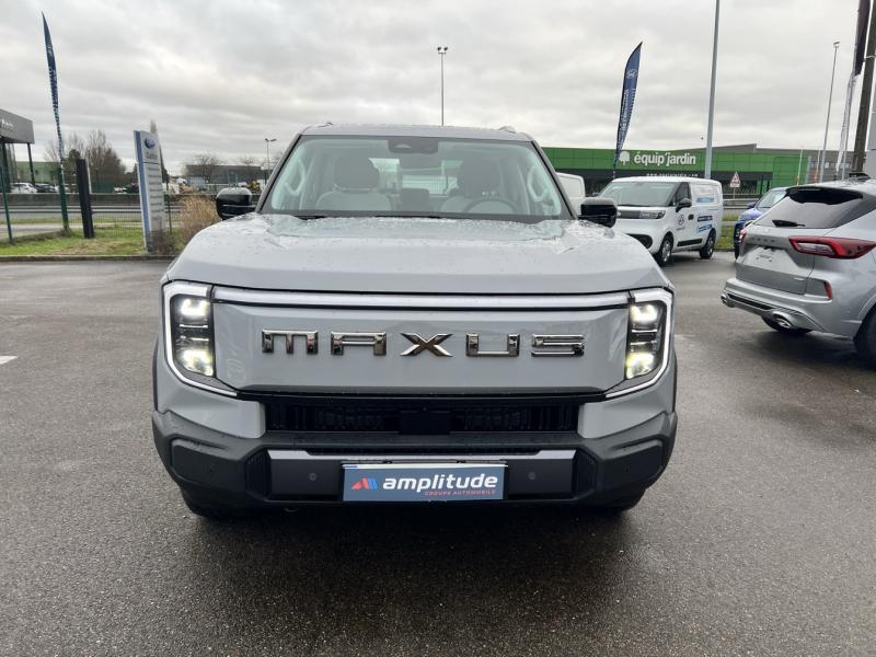 Image MAXUS eTerron9 102 kWh 4X4