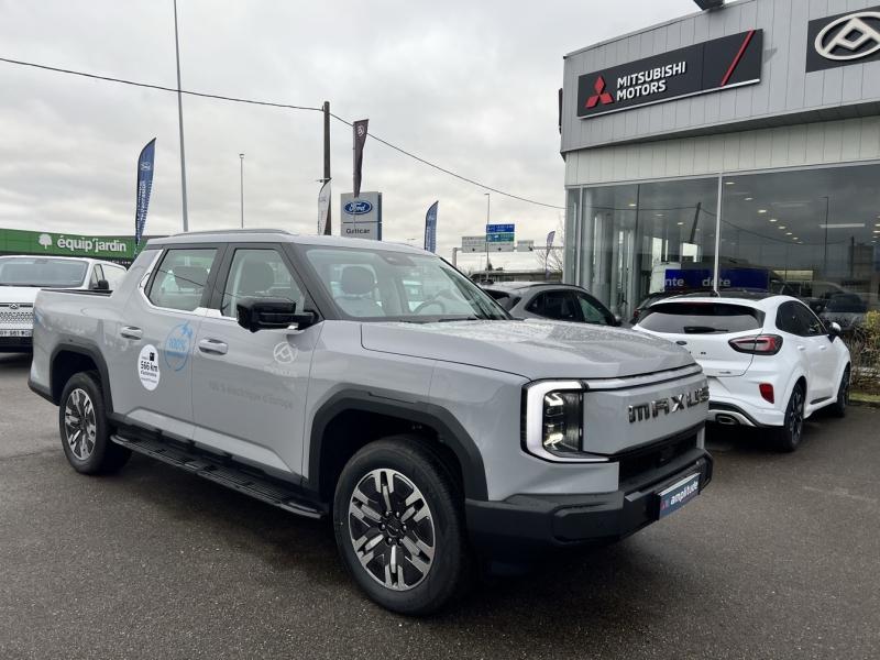 Image MAXUS eTerron9 102 kWh 4X4