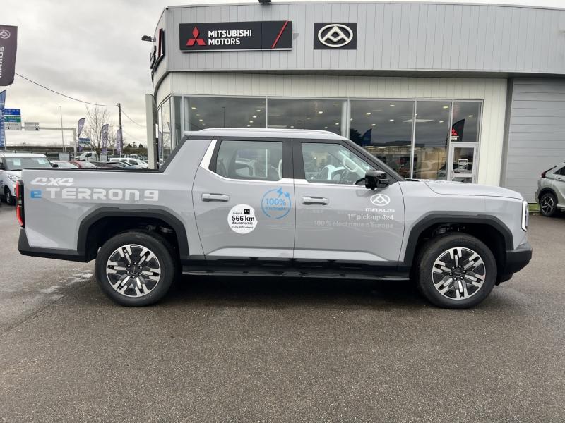 Image MAXUS eTerron9 102 kWh 4X4