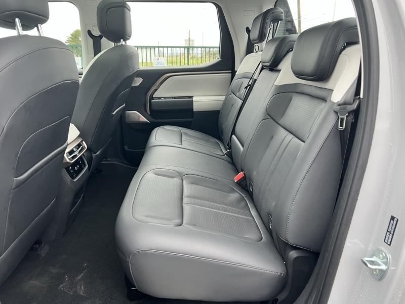 Image MAXUS eTerron9 102 kWh 4X4