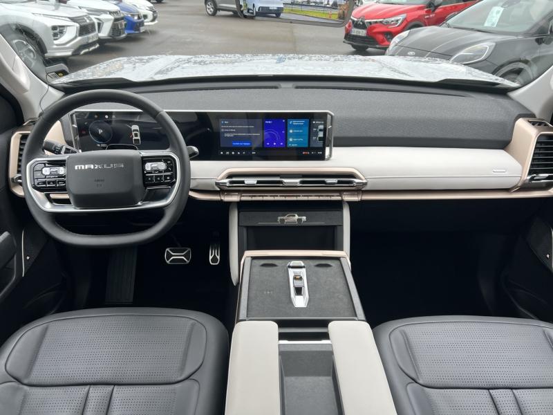 Image MAXUS eTerron9 102 kWh 4X4