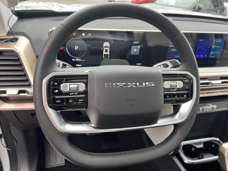 Image MAXUS eTerron9 102 kWh 4X4