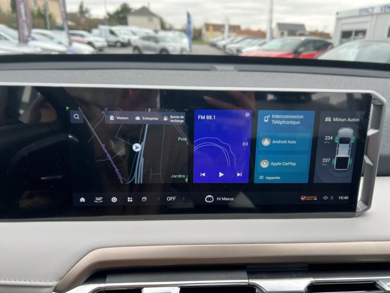 Image MAXUS eTerron9 102 kWh 4X4