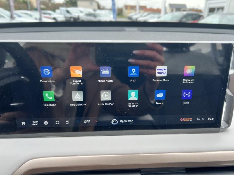 Image MAXUS eTerron9 102 kWh 4X4