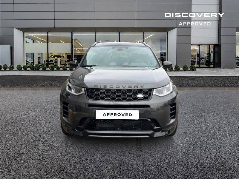 Image LAND-ROVER Discovery Sport P270e PHEV 269ch Dynamic SE 8cv