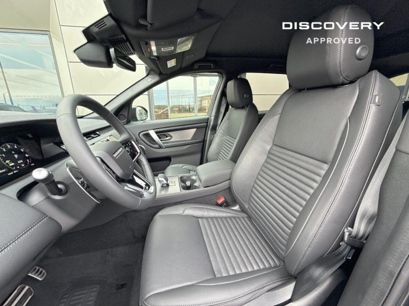 Image LAND-ROVER Discovery Sport P270e PHEV 269ch Dynamic SE 8cv