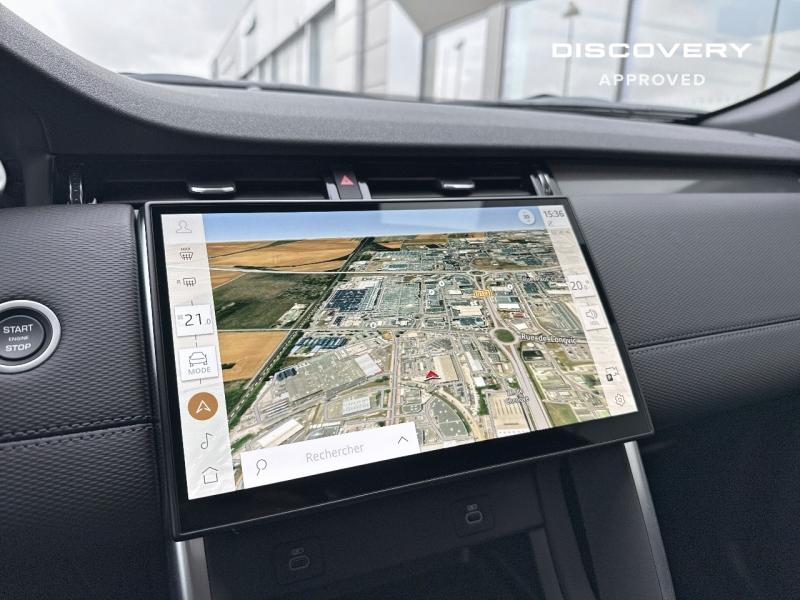 Image LAND-ROVER Discovery Sport P270e PHEV 269ch Dynamic SE 8cv
