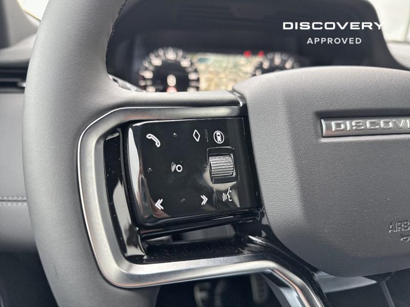 Image LAND-ROVER Discovery Sport P270e PHEV 269ch Dynamic SE 8cv