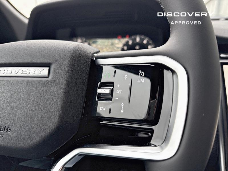 Image LAND-ROVER Discovery Sport P270e PHEV 269ch Dynamic SE 8cv