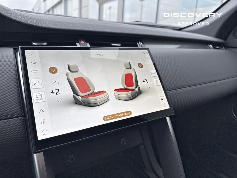 Image LAND-ROVER Discovery Sport P270e PHEV 269ch Dynamic SE 8cv