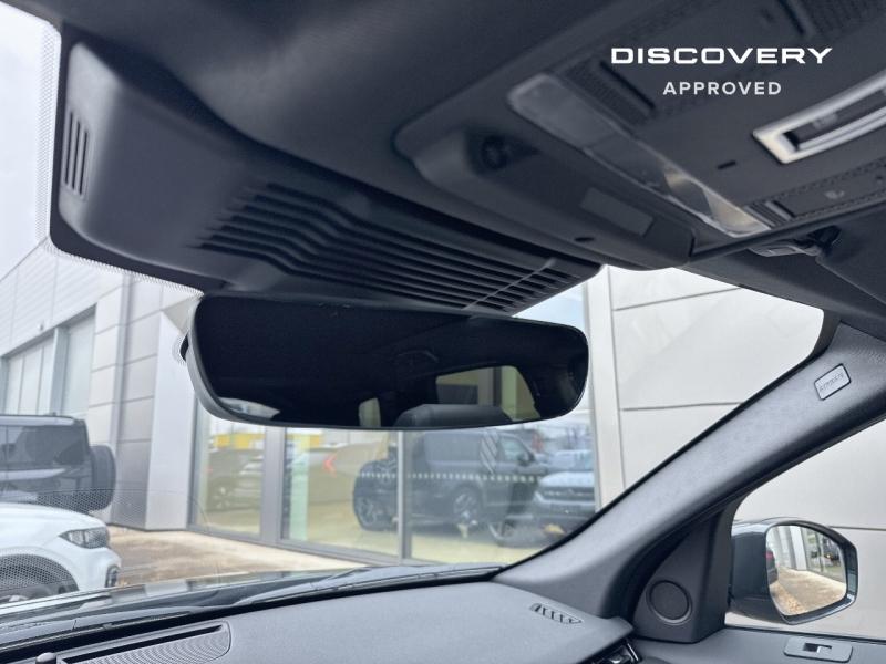 Image LAND-ROVER Discovery Sport P270e PHEV 269ch Dynamic SE 8cv