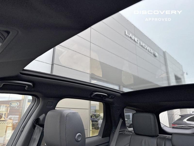 Image LAND-ROVER Discovery Sport P270e PHEV 269ch Dynamic SE 8cv