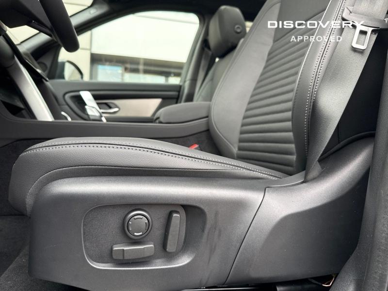 Image LAND-ROVER Discovery Sport P270e PHEV 269ch Dynamic SE 8cv