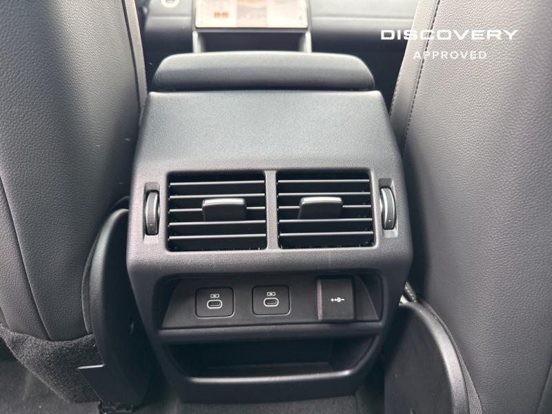 Image LAND-ROVER Discovery Sport P270e PHEV 269ch Dynamic SE 8cv