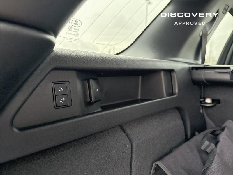 Image LAND-ROVER Discovery Sport P270e PHEV 269ch Dynamic SE 8cv