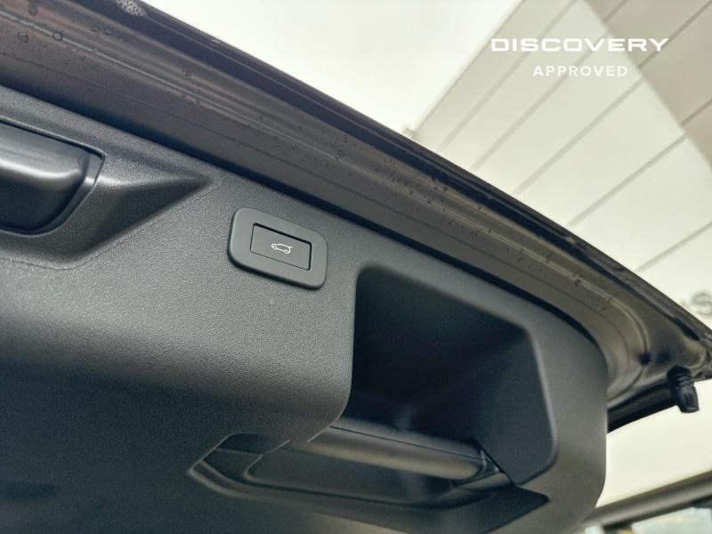 Image LAND-ROVER Discovery Sport P270e PHEV 269ch Dynamic SE 8cv