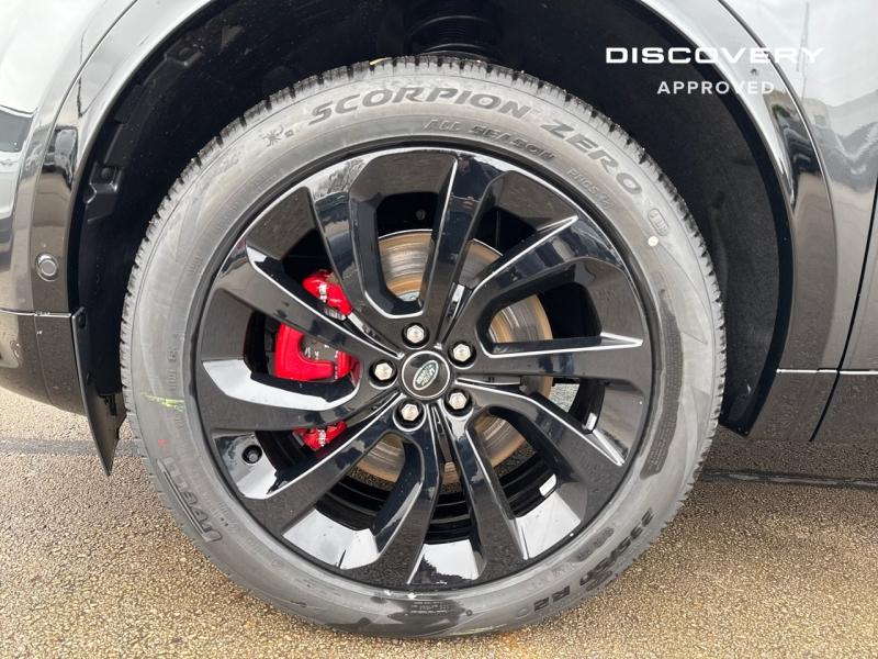 Image LAND-ROVER Discovery Sport P270e PHEV 269ch Dynamic SE 8cv