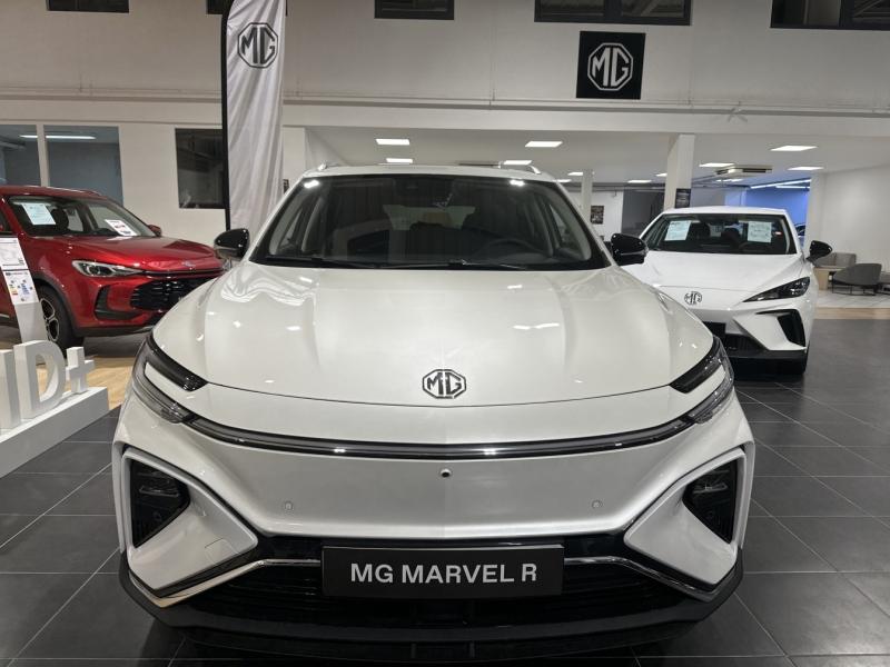 Image MG MOTOR MARVEL R EV 180ch - 70kWh Luxury 2WD