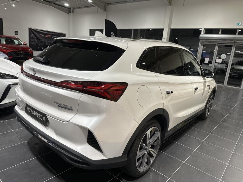Image MG MOTOR MARVEL R EV 180ch - 70kWh Luxury 2WD