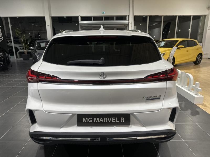 Image MG MOTOR MARVEL R EV 180ch - 70kWh Luxury 2WD