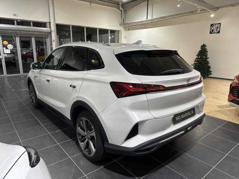 Image MG MOTOR MARVEL R EV 180ch - 70kWh Luxury 2WD