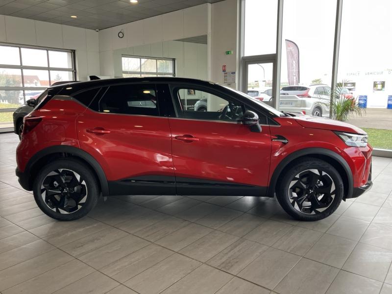 Image MITSUBISHI ASX 1.3 DI-T MHEV 140ch Instyle