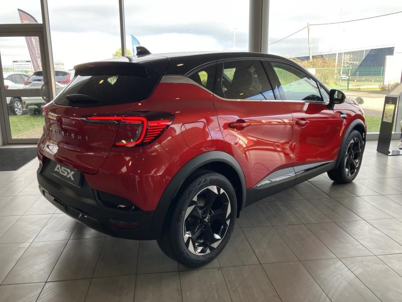 Image MITSUBISHI ASX 1.3 DI-T MHEV 140ch Instyle