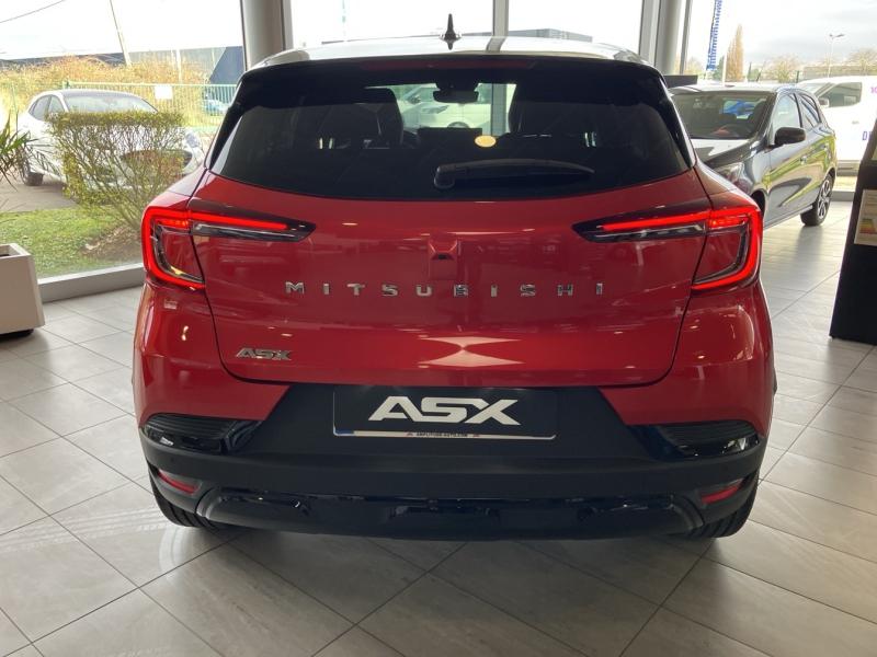 Image MITSUBISHI ASX 1.3 DI-T MHEV 140ch Instyle