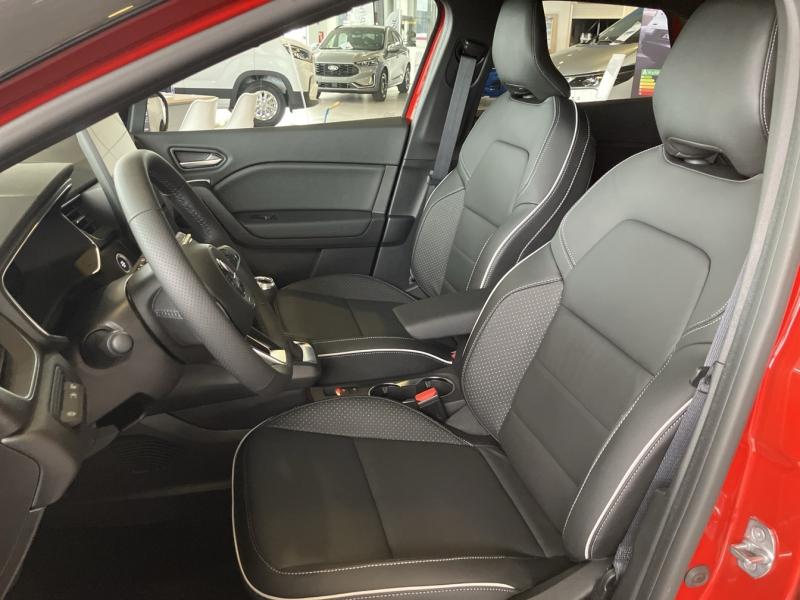 Image MITSUBISHI ASX 1.3 DI-T MHEV 140ch Instyle