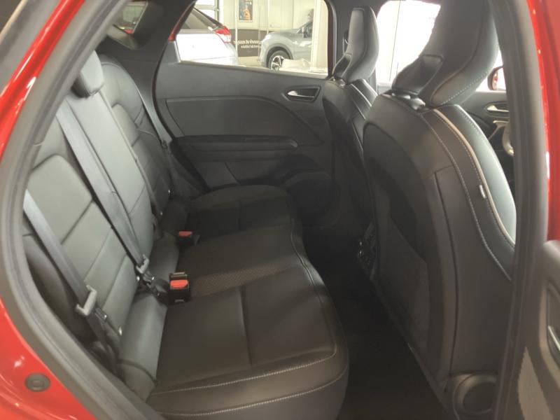 Image MITSUBISHI ASX 1.3 DI-T MHEV 140ch Instyle