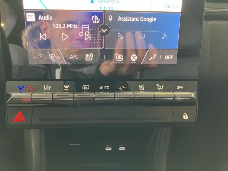 Image MITSUBISHI ASX 1.3 DI-T MHEV 140ch Instyle