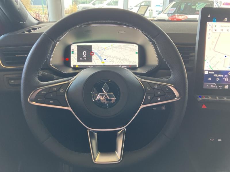 Image MITSUBISHI ASX 1.3 DI-T MHEV 140ch Instyle