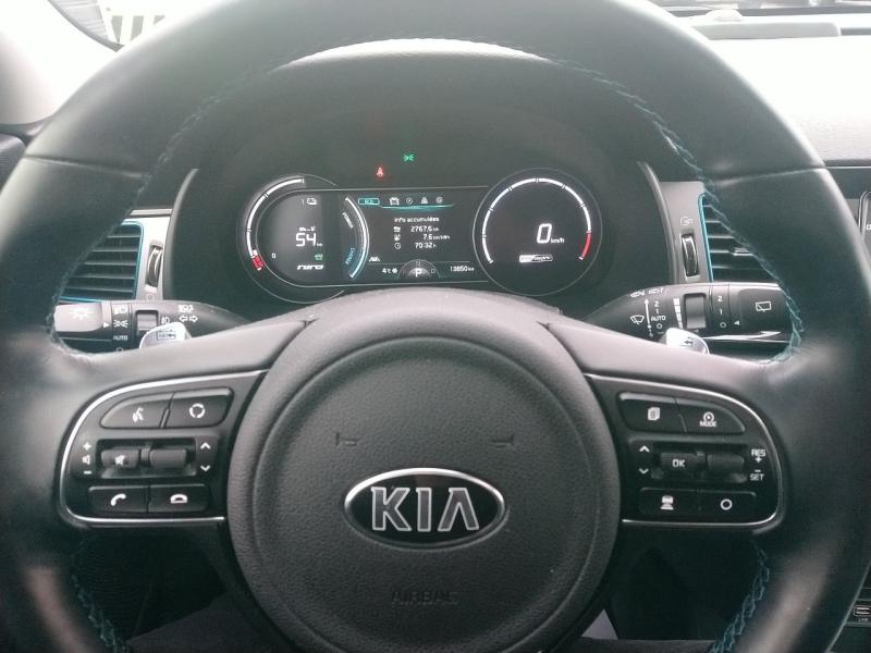 Image KIA e-Niro Premium 204ch