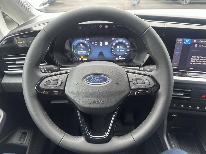 Image FORD Transit Connect L1 1.5 EcoBoost 150ch PHEV Trend BVA6