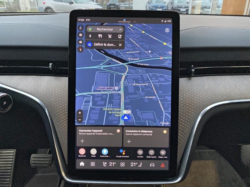 Image VOLVO EX90 Twin Performance 517ch Ultra 7 places