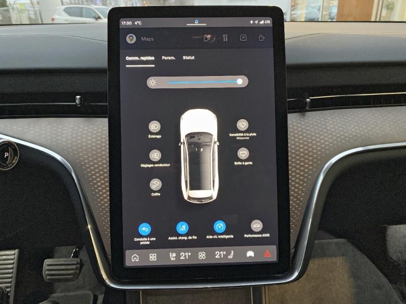 Image VOLVO EX90 Twin Performance 517ch Ultra 7 places