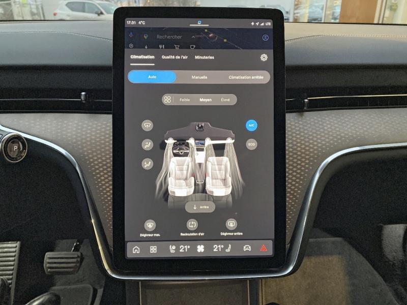 Image VOLVO EX90 Twin Performance 517ch Ultra 7 places