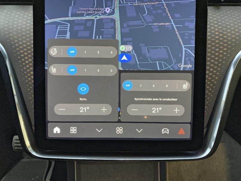 Image VOLVO EX90 Twin Performance 517ch Ultra 7 places