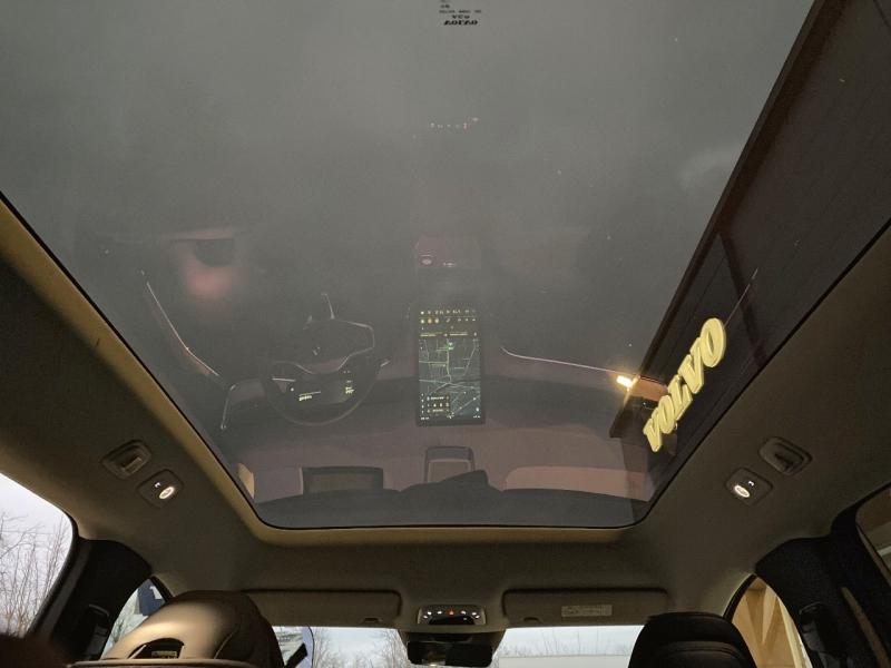 Image VOLVO EX90 Twin Performance 517ch Ultra 7 places