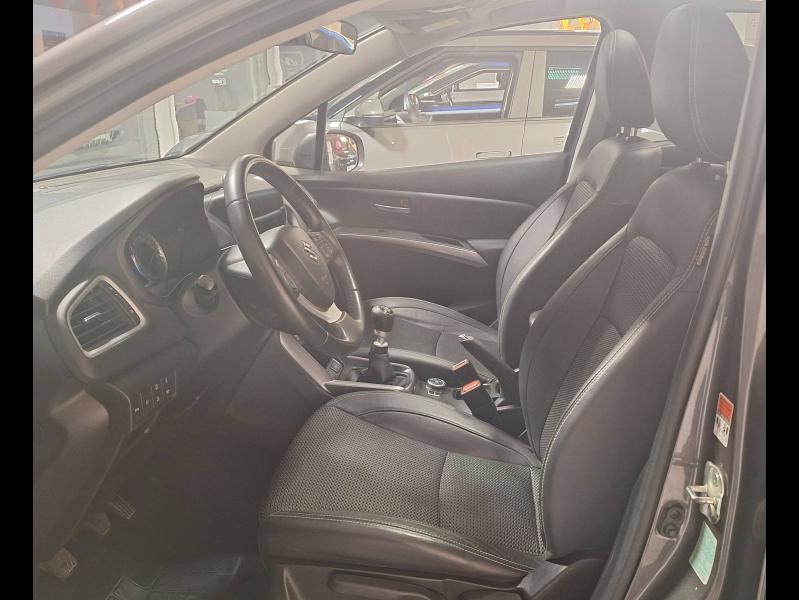 Image SUZUKI S-Cross 1.4 Boosterjet Hybrid 129ch Style Allgrip