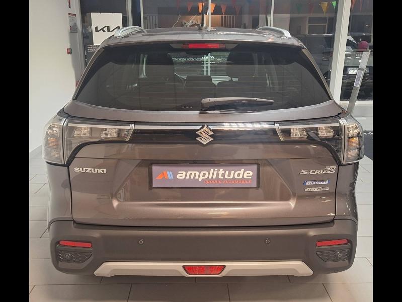 Image SUZUKI S-Cross 1.4 Boosterjet Hybrid 129ch Style Allgrip