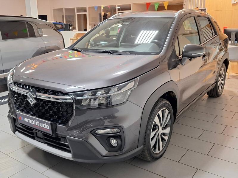 Photo SUZUKI S-Cross 1.4 Boosterjet Hybrid 129ch Style Allgrip