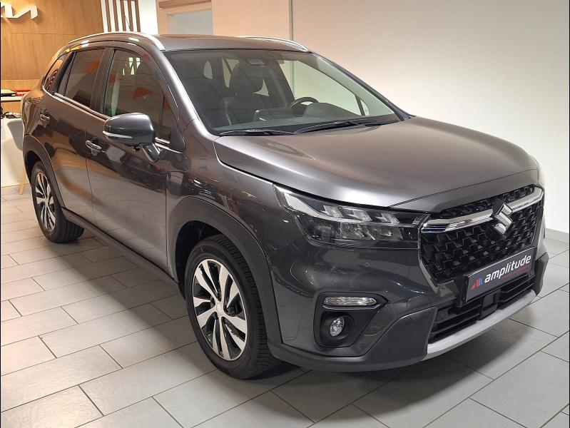 Image SUZUKI S-Cross 1.4 Boosterjet Hybrid 129ch Style Allgrip