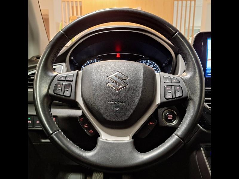 Image SUZUKI S-Cross 1.4 Boosterjet Hybrid 129ch Style Allgrip