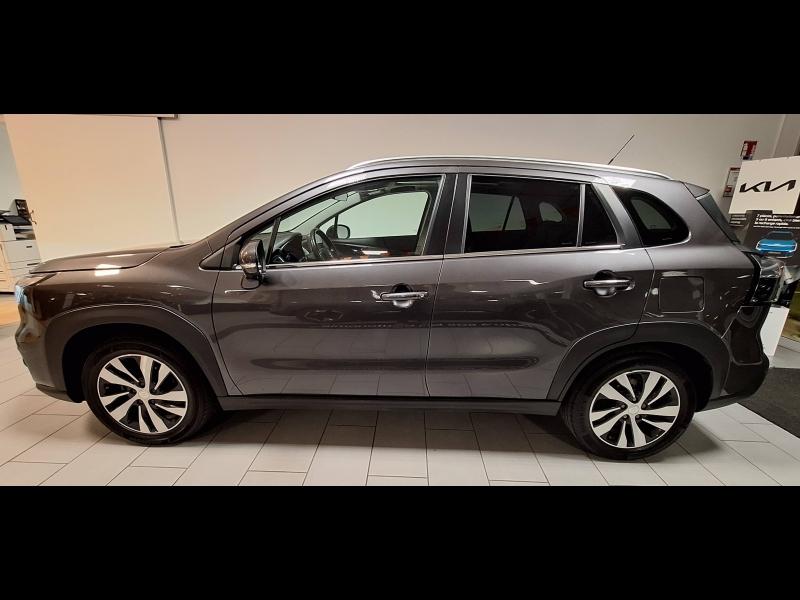 Image SUZUKI S-Cross 1.4 Boosterjet Hybrid 129ch Style Allgrip