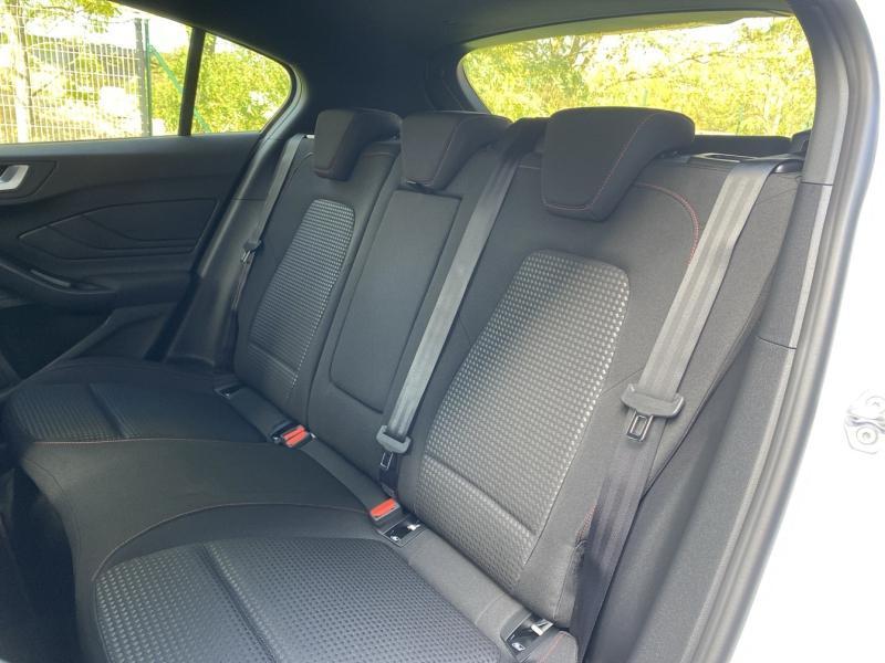 Image FORD Focus 1.0 EcoBoost mHEV 155ch ST-Line X Powershift