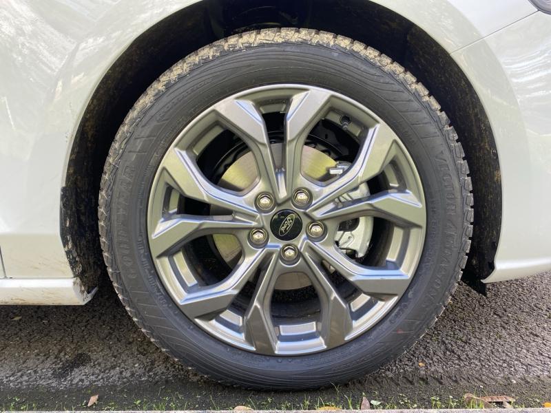 Image FORD Focus 1.0 EcoBoost mHEV 155ch ST-Line X Powershift