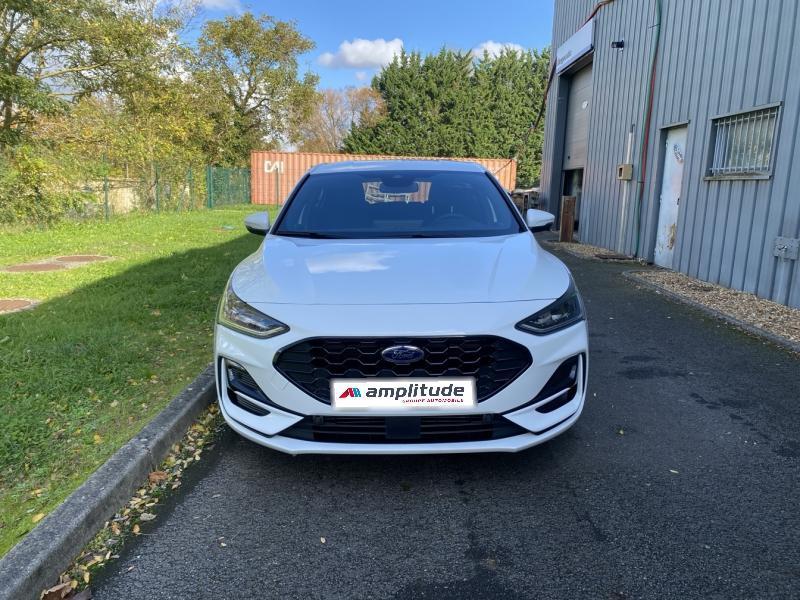 Image FORD Focus 1.0 EcoBoost mHEV 155ch ST-Line X Powershift