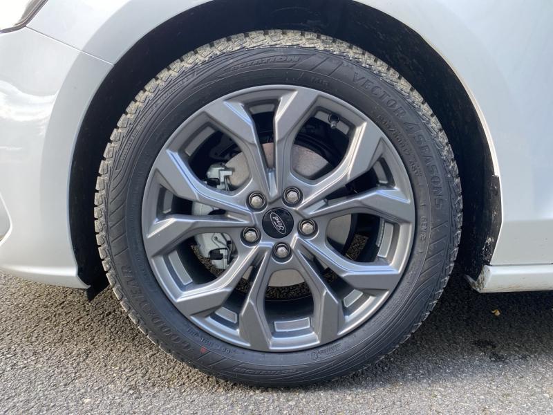 Image FORD Focus 1.0 EcoBoost mHEV 155ch ST-Line X Powershift